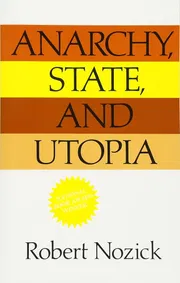 Anarchy, State, and Utopia Book by Robert Nozick_img_0