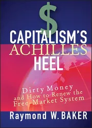 Capitalism's Achilles heel Book by Raymond W. Baker_img_0