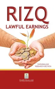 Rizq And Lawful Earnings Book by Darussalam Publishers_img_0