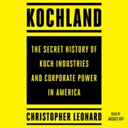 Kochland Book by Christopher Leonard_img_0