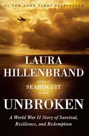 Unbroken: A World War II Story of Survival, Resilience, and Redemption Book by Laura Hillenbrand_img_0