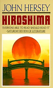 Hiroshima Book by John Hersey_img_0