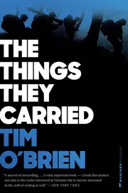 The Things They Carried Book by Tim O'Brien_img_0
