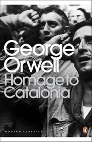 Homage to Catalonia Book by George Orwell_img_0