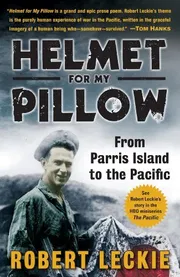 Helmet for My Pillow Book by Robert Leckie_img_0