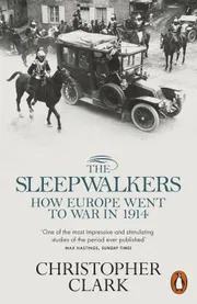 The Sleepwalkers Book by Christopher Clark and Paul Grossman_img_0
