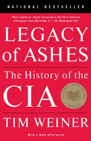 Legacy of Ashes: The History of the CIA Book by Tim Weiner_img_0