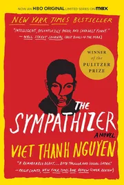 The Sympathizer (The Sympathizer, #1) Book by Viet Thanh Nguyen_img_0