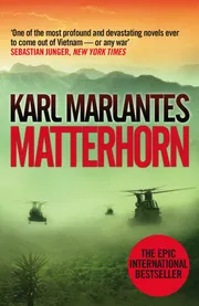 Matterhorn Book by Karl Marlantes_img_0