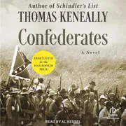 Confederates Novel by Thomas Keneally_img_0