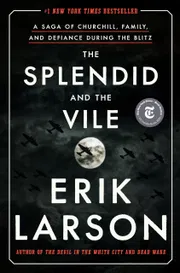 The Splendid and the Vile Book by Erik Larson_img_0