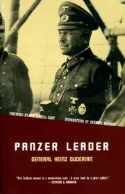 Panzer Leader Book by Heinz Guderian_img_0