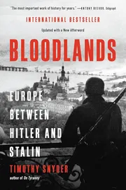 Bloodlands: Europe Between Hitler and Stalin Book by Timothy D. Snyder_img_0