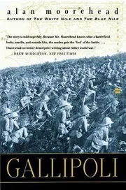 Gallipoli Book by Alan Moorehead_img_0