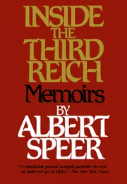 Inside the Third Reich Book by Albert Speer_img_0