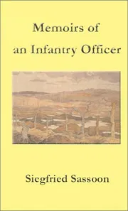 Memoirs of an Infantry Officer Novel by Siegfried Sassoon_img_0