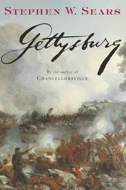 Gettysburg Book by Stephen W. Sears_img_0
