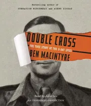 Double Cross: The True Story of the D-Day Spies Book by Ben Macintyre_img_0