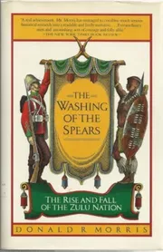 The Washing of the Spears Book by Donald R. Morris_img_0