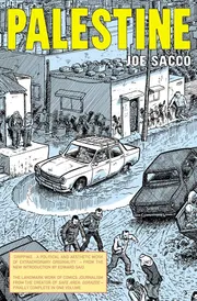 Palestine Novel by Joe Sacco_img_0