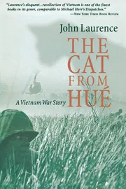 The cat from Hué Book by John Laurence_img_0