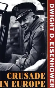 Crusade in Europe Book by Dwight D. Eisenhower_img_0