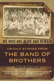 We Who Are Alive and Remain Book by Marcus Brotherton_img_0