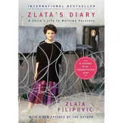 Zlata's Diary Book by Zlata Filipović_img_0