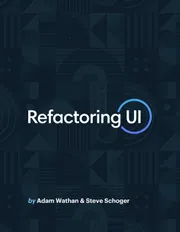 Refactoring UI by Adam Wathan_img_0