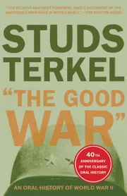 The Good War Book by Studs Terkel_img_0