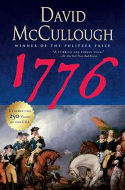 1776 Book by David McCullough_img_0