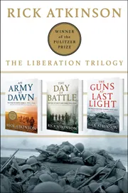 The Liberation Trilogy Book series_img_0