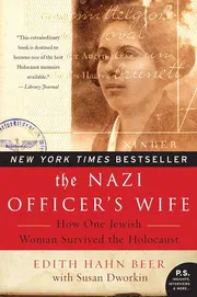 The Nazi Officer's Wife: How One Jewish Woman Survived the Holocaust Book by Edith Hahn Beer_img_0