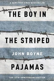 The Boy in the Striped Pyjamas Novel by John Boyne_img_0