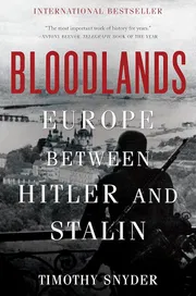 Bloodlands Book by Timothy D. Snyder_img_0