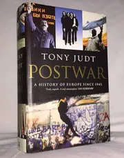 Postwar: A History of Europe Since 1945 Book by Tony Judt_img_0