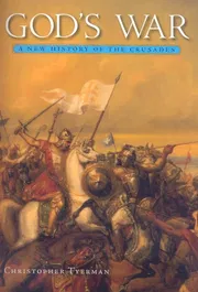 God's War: A New History of the Crusades Book by Christopher Tyerman_img_0