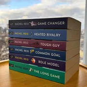 Game Changers series by Rachel Reid_img_1
