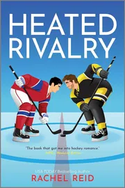 Heated RivalryNovel by Rachel Reid_img_0