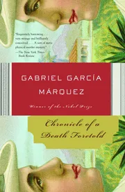 Chronicle of a Death Foretold by Gabriel García Márquez_img_0