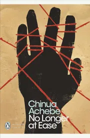 No Longer at Ease Novel by Chinua Achebe_img_0