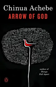 Arrow of God Novel by Chinua Achebe_img_0