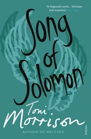 Song of Solomon Novel by Toni Morrison_img_0