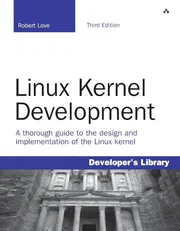 Linux Kernel Development Book by Robert Love_img_0