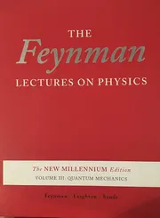 The Feynman Lectures on PhysicsTextbook by Matthew Sands, Richard Feynman, and Robert B. Leighton_img_0
