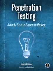 Penetration Testing: A Hands-On Introduction to Hacking Book by Georgia Weidman_img_0