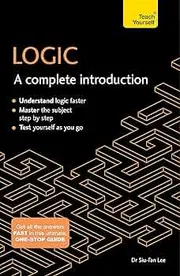 Logic: A Complete IntroductionBook by Siu-Fan Lee_img_0