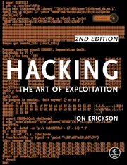 Hacking: The Art of Exploitation, 2nd EditionBook by JON ERICKSON_img_0
