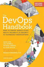 The DevOps Handbook: How to Create World-Class Agility, Reliability, and Security in Technology Organizations_img_0