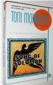 son of solomon by Toni Morrison_img_0